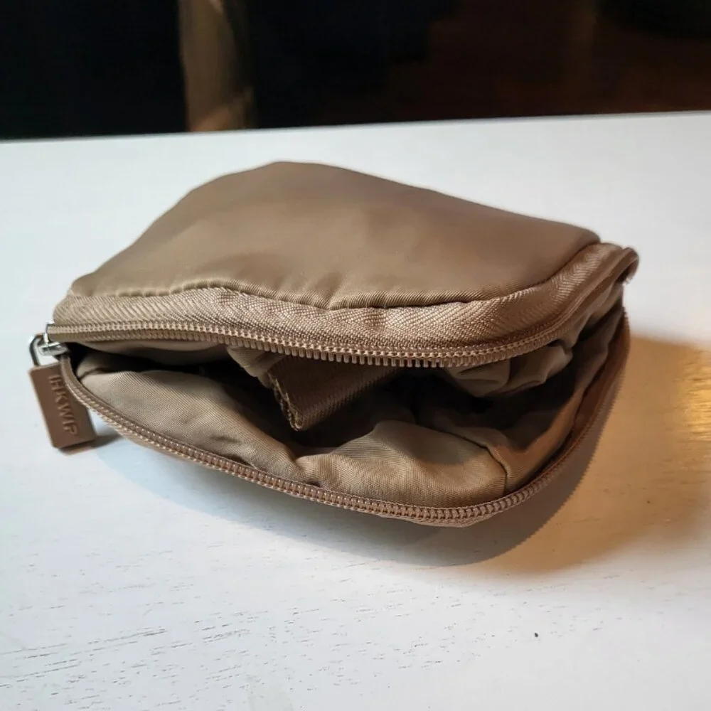IHKWIP Packable Pouch Cosmetic Case
